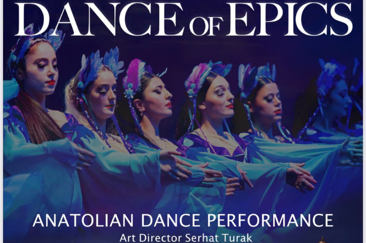 Dance of Epics, el aclamado espectáculo turco llega a México