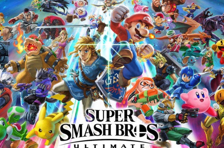 Nintendo en E3 2018 ¡Todo sobre Super Smash Bros y más trailers!