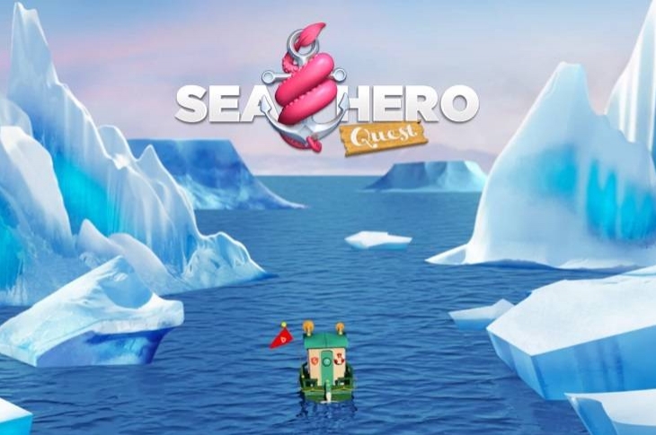 Sea Hero Quest, el juego para celular que combate el Alzheimer