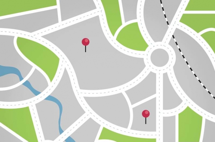 ¿Cómo usar Google Maps para saber dónde está mi auto?