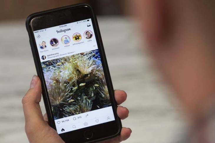 Instagram toma nota de Snapchat e introduce Instagram Stories