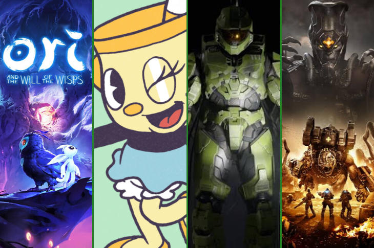 Los juegos más esperados de Xbox en 2020