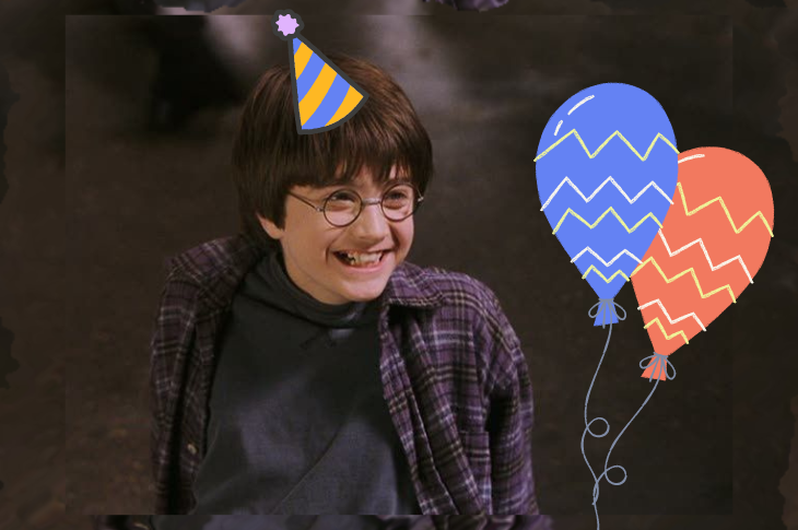  Cuándo es el cumpleaños de Harry Potter?