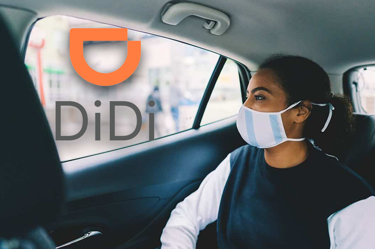 DiDi registra 45% más de uso y ofrece precios especiales