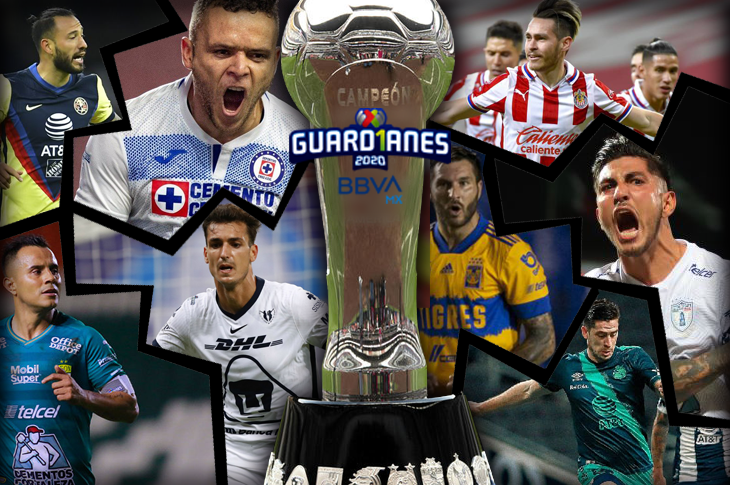 Cuartos de final Liga MX 2020 Canales y horarios de los juegos de ida