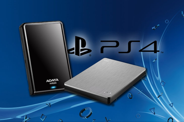 Discos duros externos para PlayStation 4: guía de compra para PS4