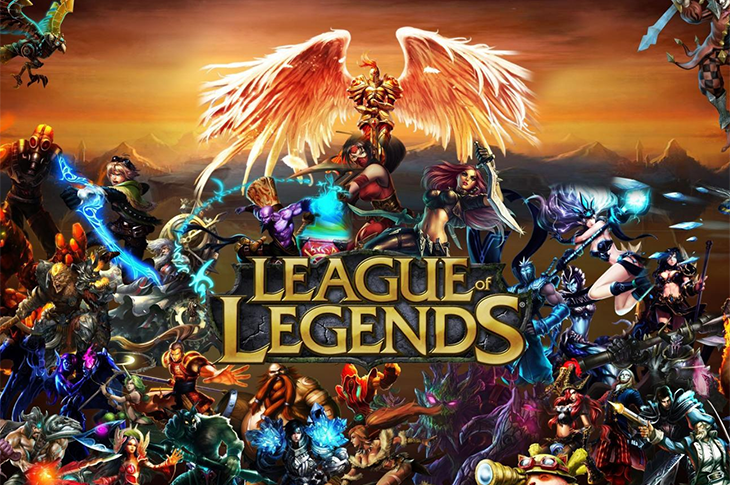 League of Legends un resumen con lo mejor de 2017