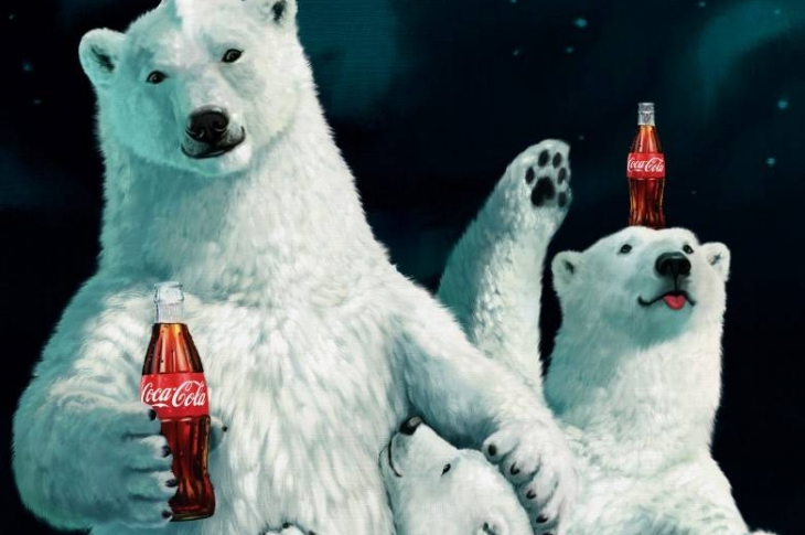 Coca-Cola se alía con Facebook para dar Gracias esta Navidad