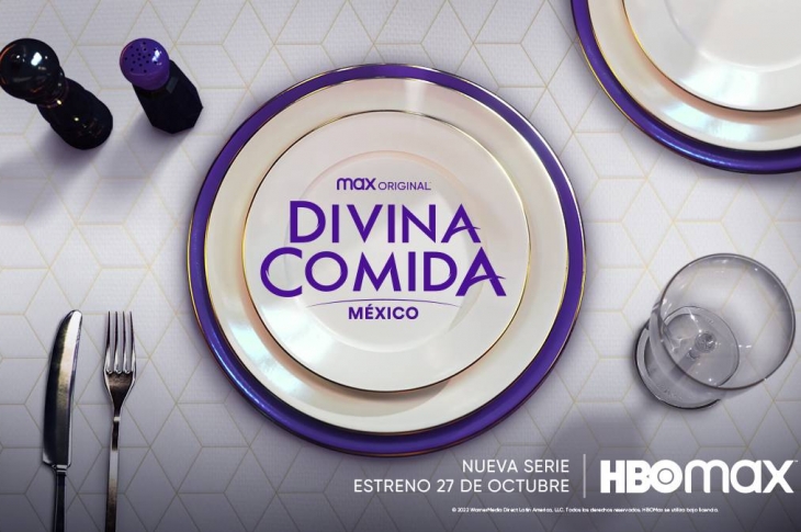 Divina Comida México Teaser, arte, elenco y fecha de estreno en HBO Max