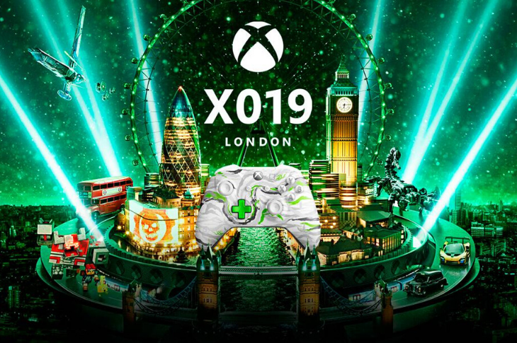 X019 todos los lanzamientos de Xbox y Games Pass para 2020