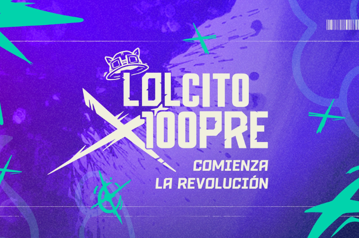 LoLcito X 100pre: celebra los 10 años de League of Legends en Latam