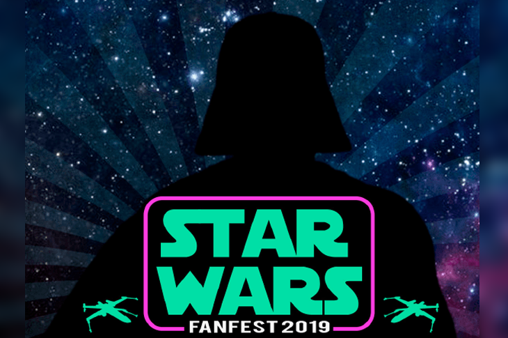 Asiste al Fan Fest Star Wars 2019 gratis en la CDMX