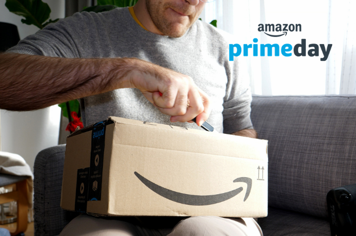 Amazon Prime Day 2021 48 horas de super descuentos 