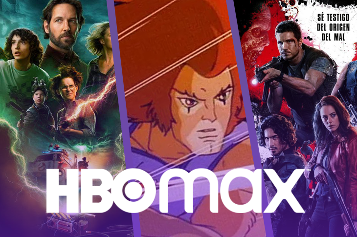 HBO Max estrenos para junio de 2022 en México