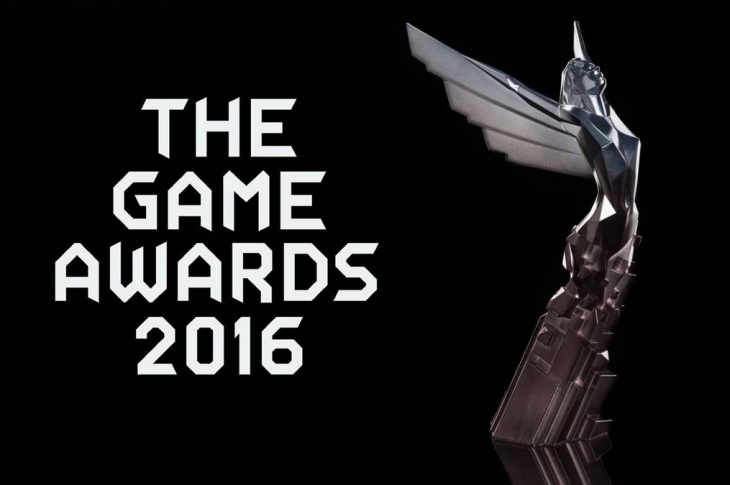 The Game Awards los mejores videojuegos de 2016