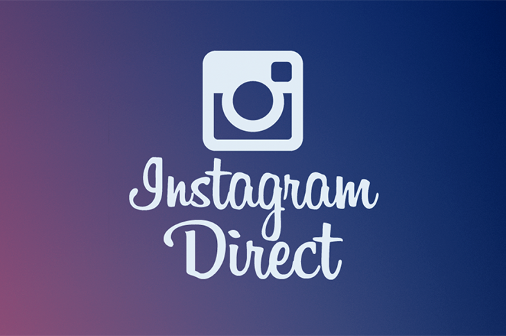Instagram Direct mensajería directa para compartir fotos en privado