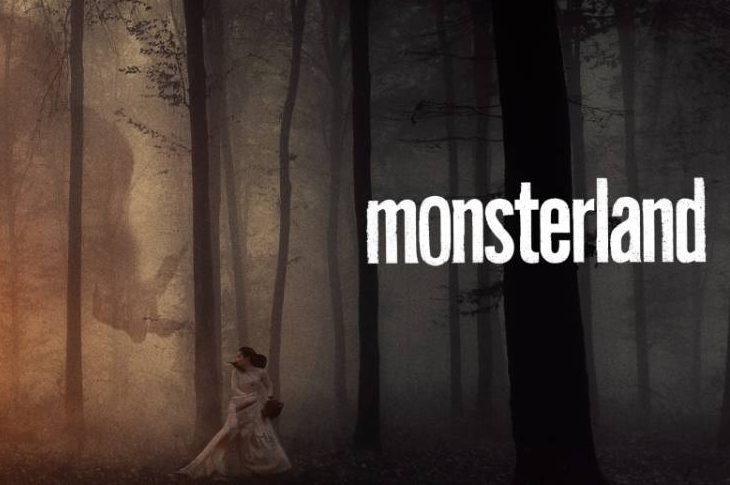 Monsterland la nueva miniserie de terror de SYFY