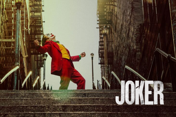 Joker reseña y galería interactiva del elenco