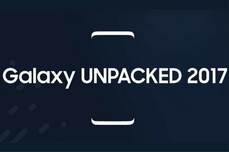 Samsung Galaxy Unpacked 2017 Galaxy S8, Samsung Dex, Bixby y más...