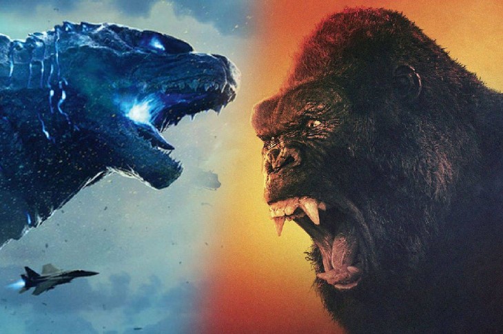 Los mejores videos King Kong vs Godzilla, Eminem, Miley Cyrus y más