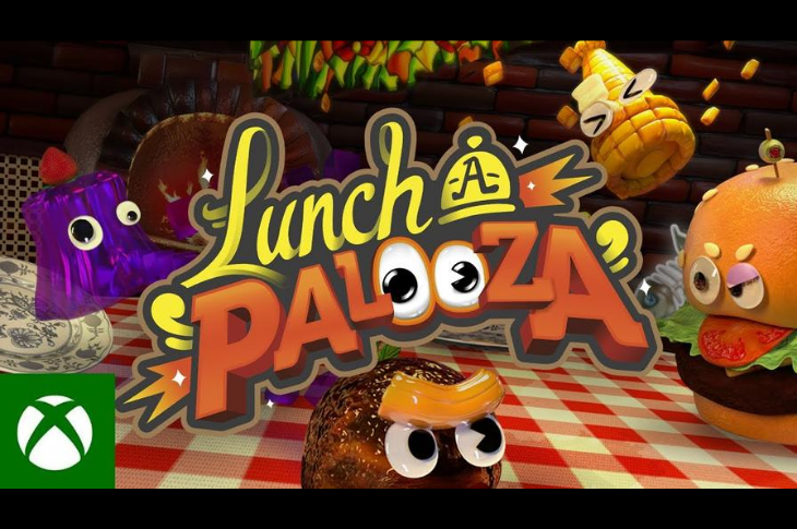 Lunch A Palooza el primer videojuego mexicano de ID@Xbox