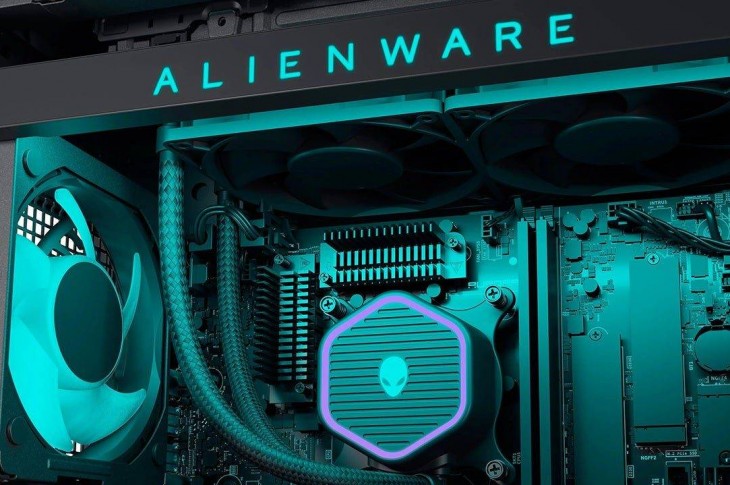 Alienware presenta la nueva evolución del gaming Aurora R15