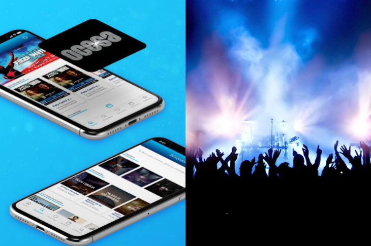 Aplicación Ocesa app te acerca a tus conciertos favoritos en México