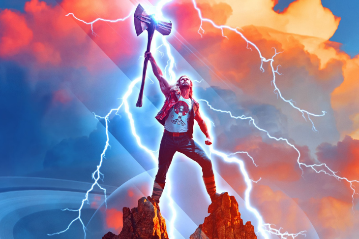 Mejores videos Thor Love And Thunder, Lightyear, KORN y más