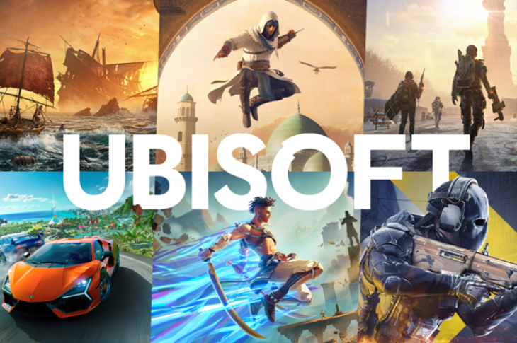 Ubisoft y sus mejores juegos llegan a Brasil Game Show 2023