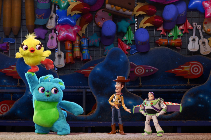 Videos de la semana Toy Story 4, Dumbo, Stan Lee y mucho más
