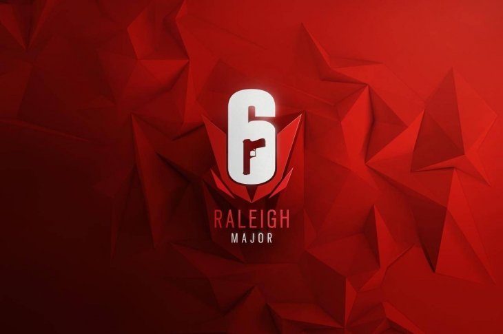 Los mejores 10 del mundo de Rainbow Six compiten por $500,000 dólares en el Six Major de Raleigh.