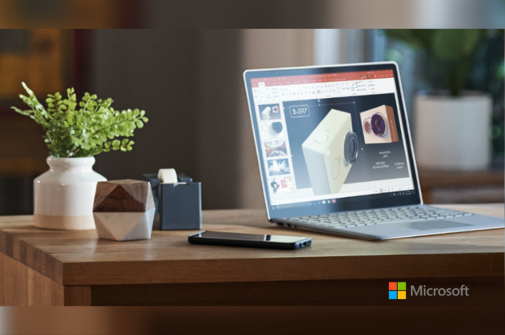 Microsoft 365 10 tips para trabajar y aprender en casa