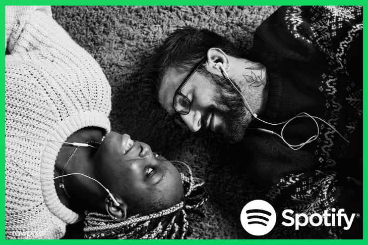 Spotify Premium Duo México música ilimitada para parejas