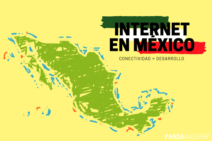 ¿Cuáles son los estados con mayor conectividad y desarrollo en México? (INFOGRAFÍA)