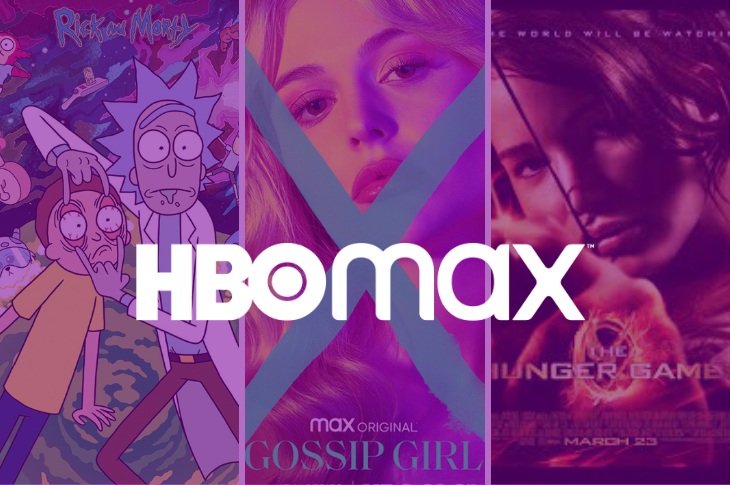 HBO Max México estrenos para julio de 2021