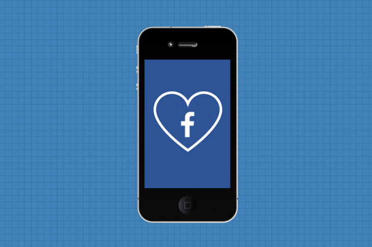 Dating, la respuesta de Facebook a las apps de ligue