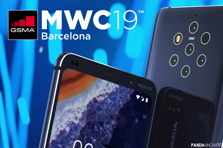 MWC 2019  Nokia 9 PureView, Nokia 4.2, Nokia 1 Plus y mucho más