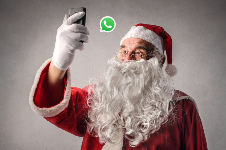 WhatsApp Business ayuda a Santa Claus y los Reyes Magos en esta temporada de compras