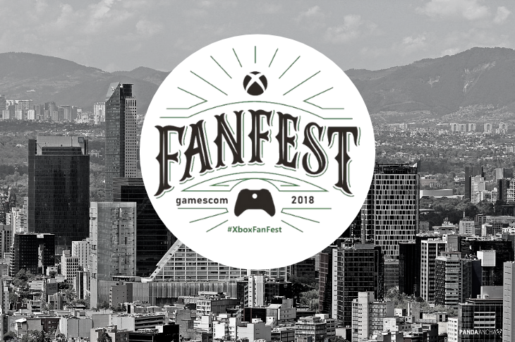 Xbox FanFest Ciudad de México 2018 ¿qué sorpresas veremos?