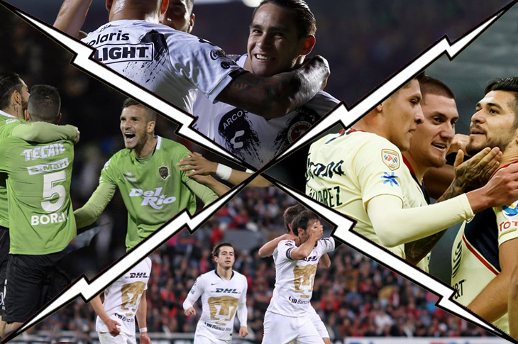 Copa MX 2019 Canales y horarios para ver las semifinales en TV