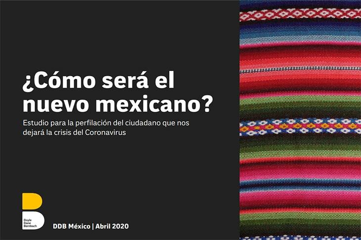 ¿Un nuevo mexicano? Estudio sobre los efectos de la pandemia