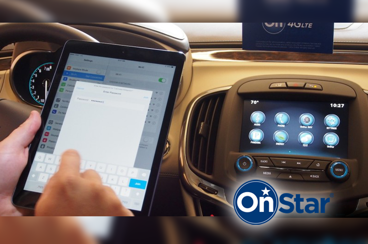 OnStar y GM presumen nuevas funciones de seguridad y rendimiento