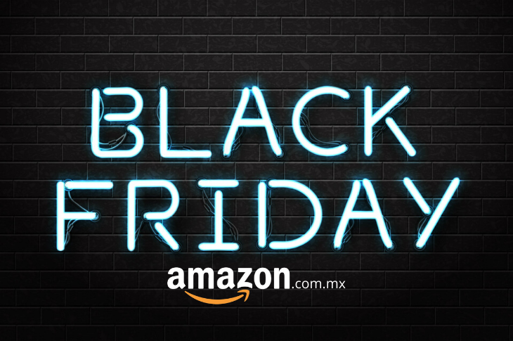 Black Friday 2019 ofertas en Amazon México