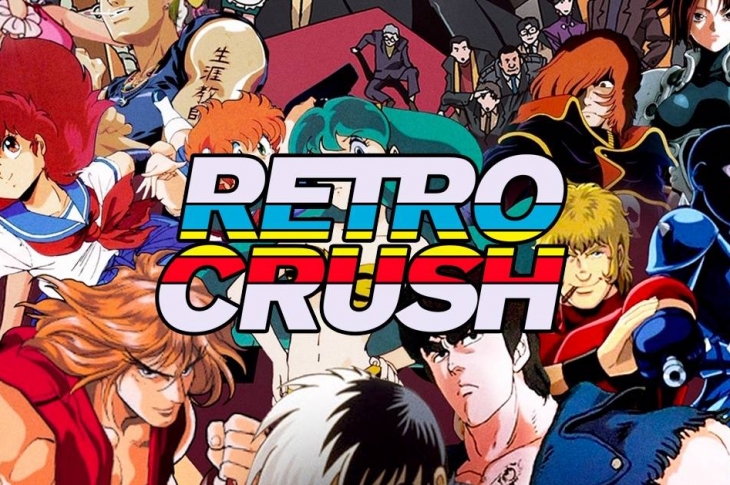 RetroCrush, la plataforma de anime clásico, legal y gratuito