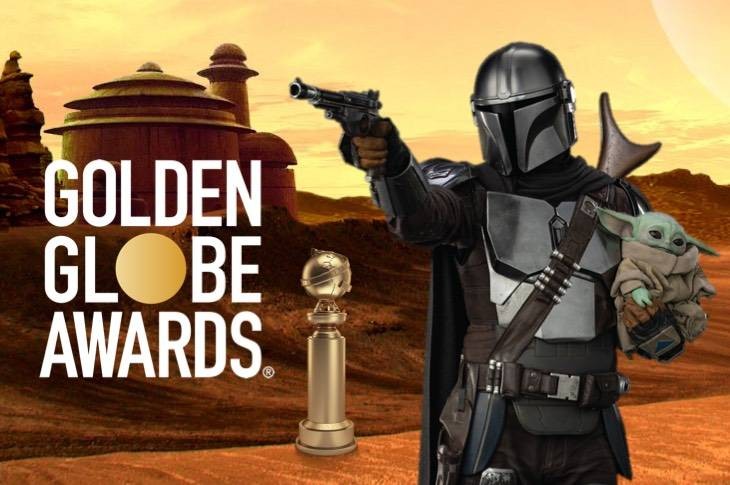 Golden Globes 2021 Lista de películas y series nominadas