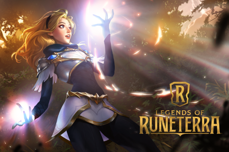 Legends of Runeterra se estrena en PC y dispositivos móviles