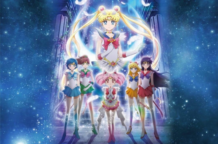 Pretty Guardian Sailor Moon Eternal La película Sinopsis, tráiler y galería de personajes