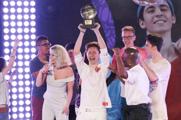 Turquía gana la Just Dance World Cup 2018
