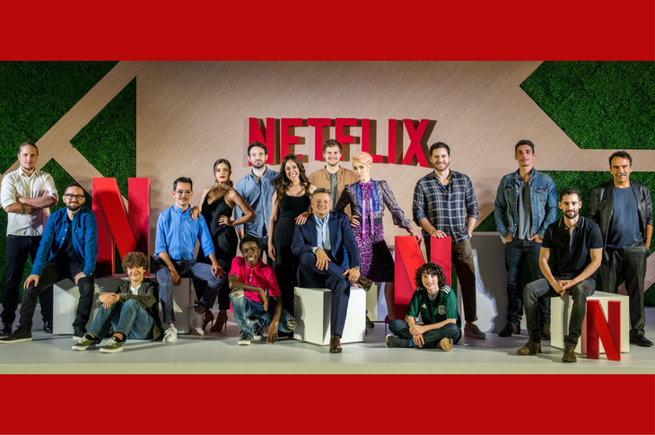 Netflix anuncia contenido nuevo para México y América Latina
