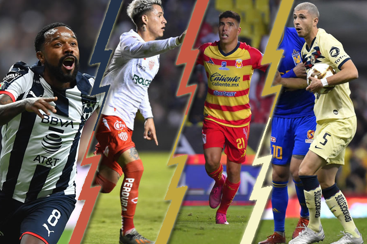 Calendario Liga MX canales de TV para ver las semifinales del Apertura 2019